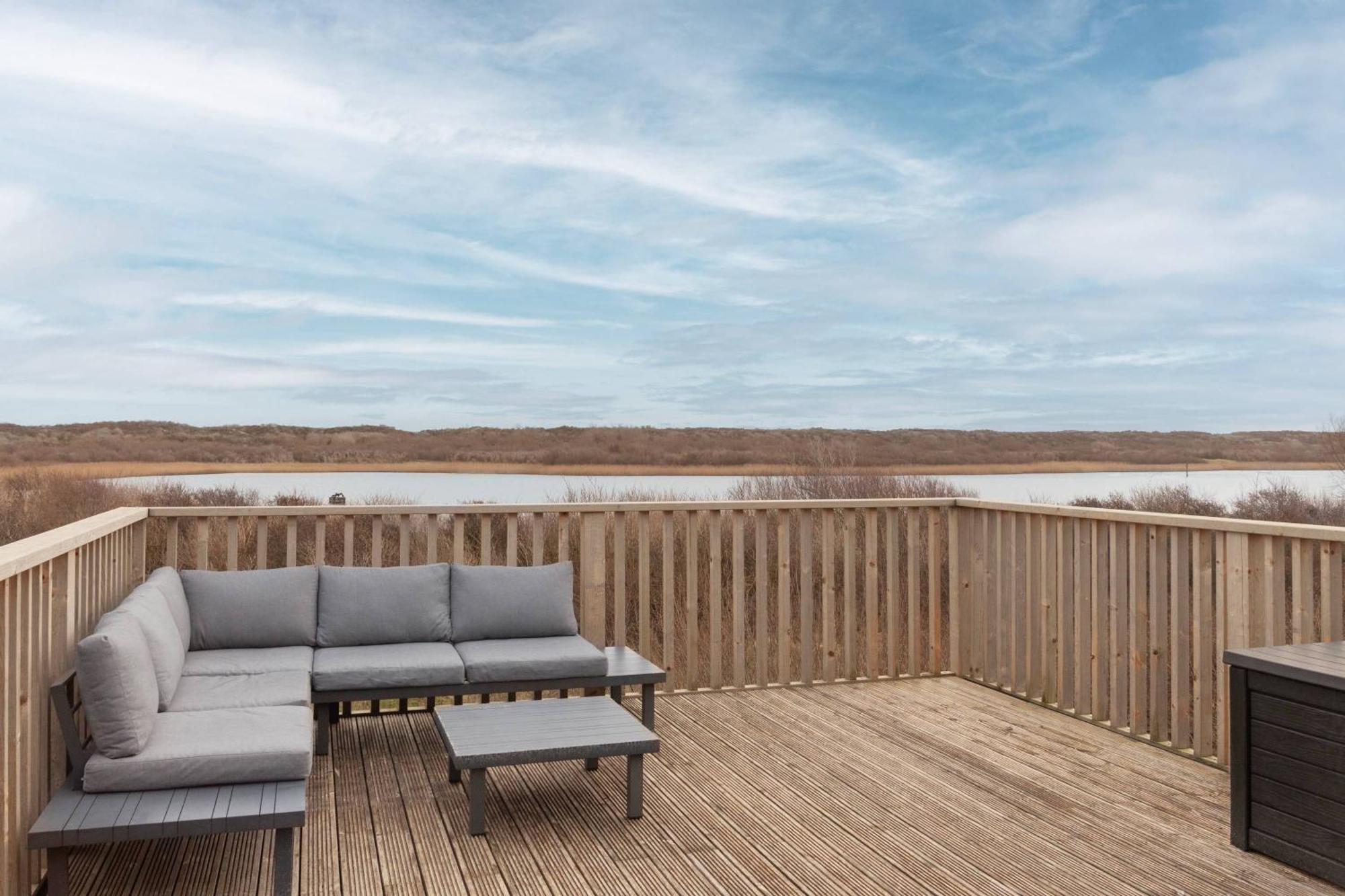 Basecamp Tiny House Eco-Resort Ijmuiden IJmuiden Bagian luar foto