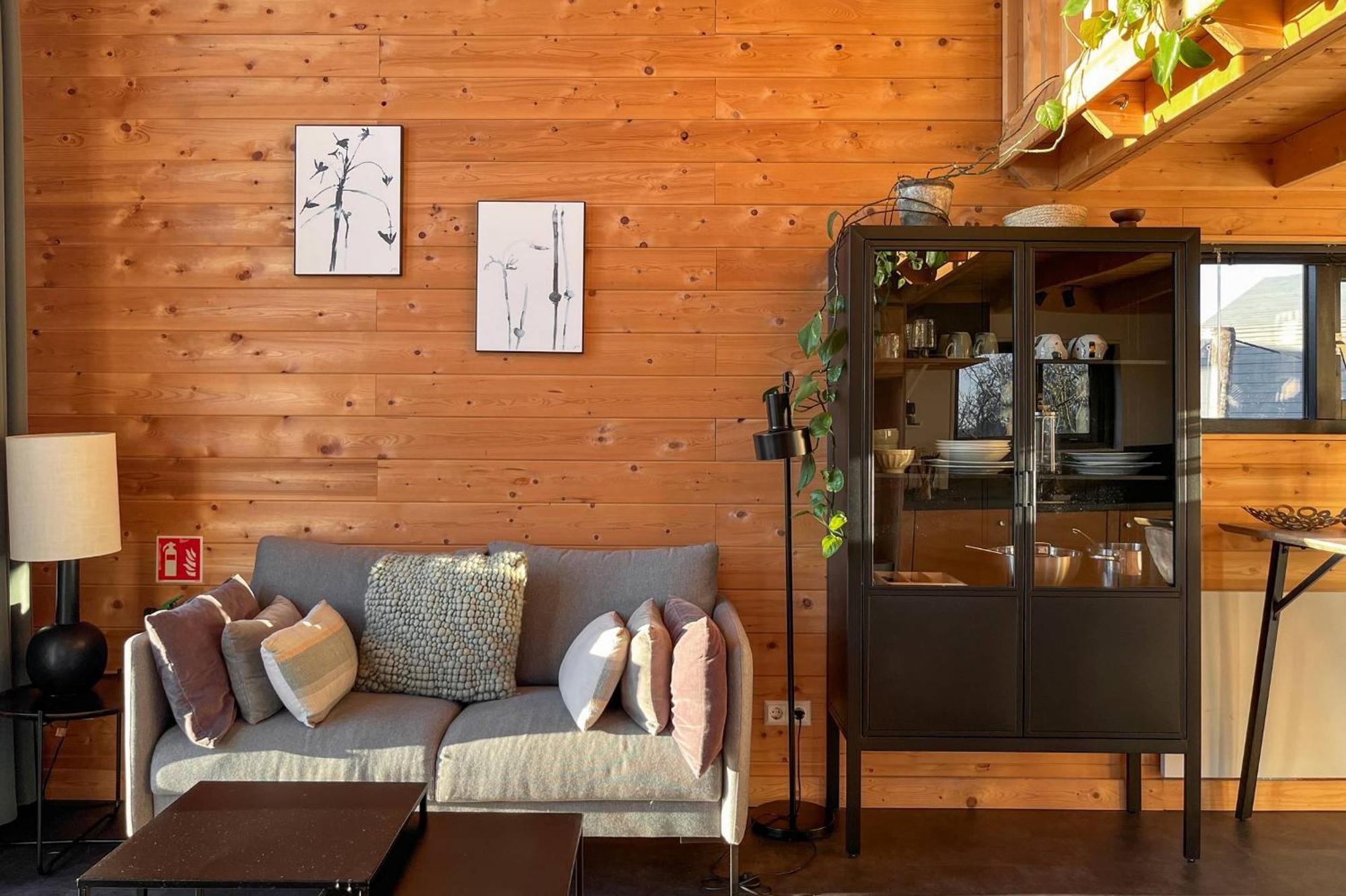 Basecamp Tiny House Eco-Resort Ijmuiden IJmuiden Bagian luar foto