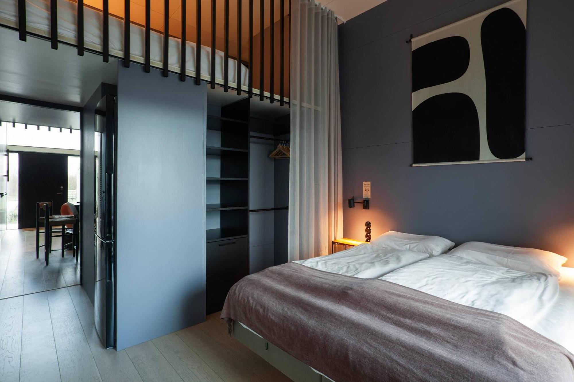 Basecamp Tiny House Eco-Resort Ijmuiden IJmuiden Bagian luar foto