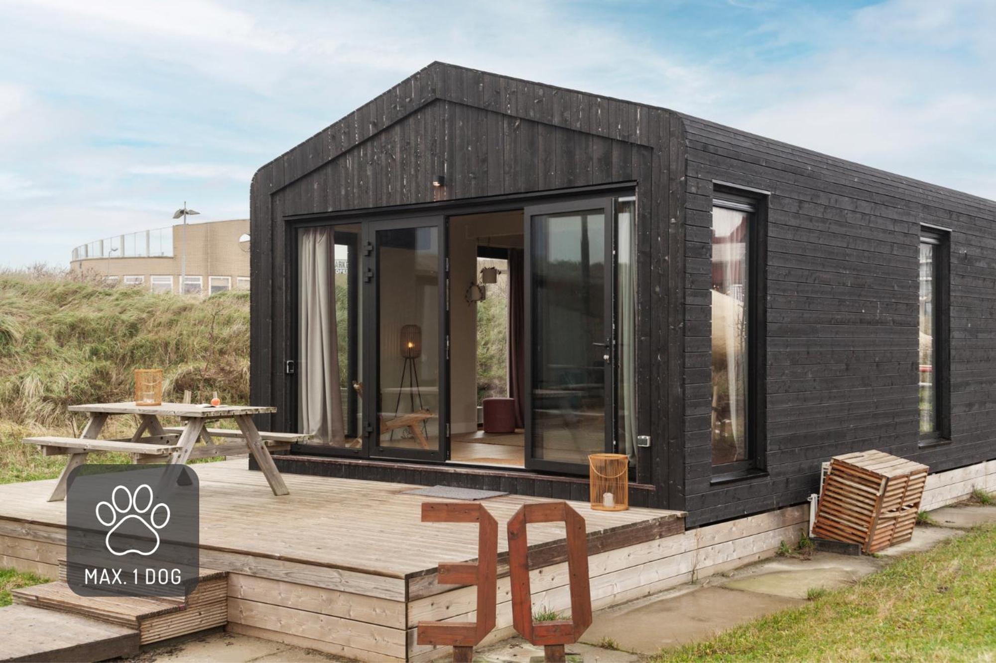 Basecamp Tiny House Eco-Resort Ijmuiden IJmuiden Bagian luar foto