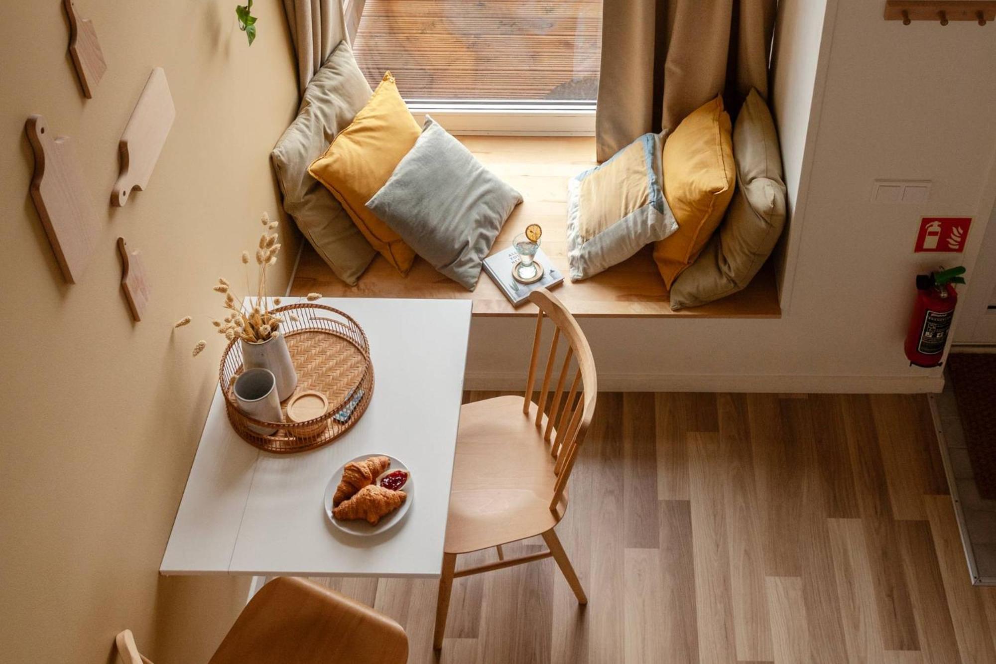 Basecamp Tiny House Eco-Resort Ijmuiden IJmuiden Bagian luar foto